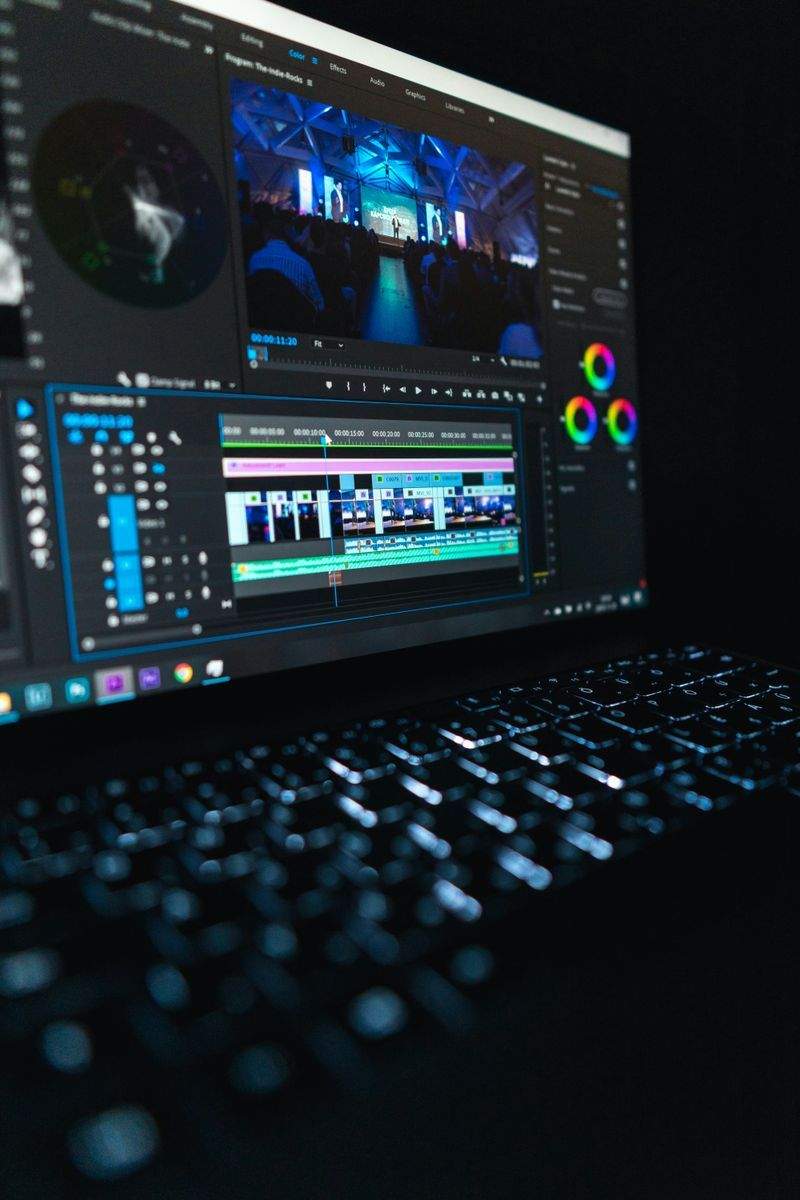 Estudio Brújula Producción 5