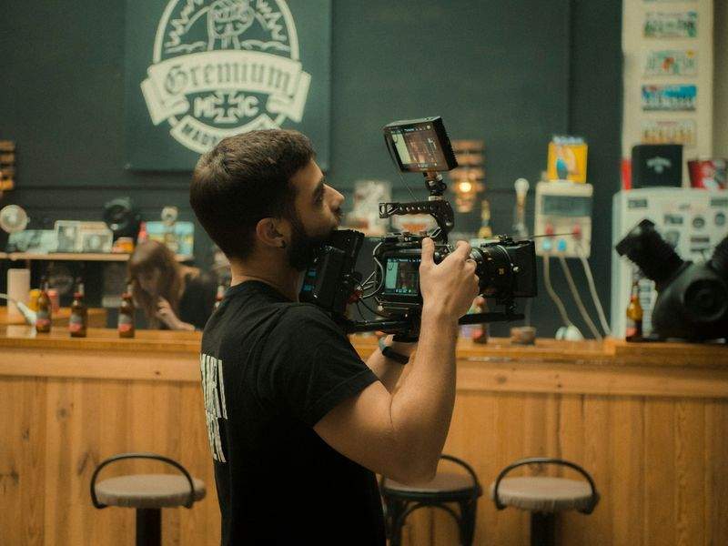 Estudio Brújula Producción 9
